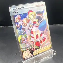Pokemon TCG Irida Crown Zenith: Galarian Gallery GG63/GG70 Ultra Rare Card - Image 2