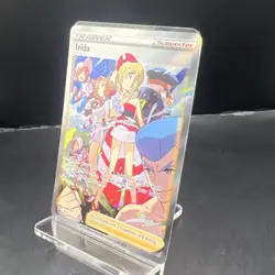 Pokemon TCG Irida Crown Zenith: Galarian Gallery GG63/GG70 Ultra Rare Card - Image 3