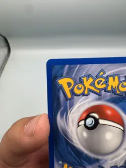Pokemon 2005 Emerald Zangoose 21/106 Reverse Holo Stamped NM - Image 3