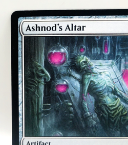 MTG Ashnod's Altar 0368 CMM Commander Masters NM+ 2023 Never Played Magic Card - Image 4
