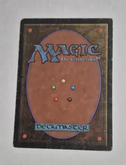 MISPRINT GOBLINS OF THE FLARG 1994 THE DARK MP COMMON MAGIC THE GATHERING ODDITY - Image 2