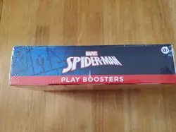 MTG Magic the Gathering Spider Man Play Box *Sealed* - Image 2