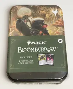 Magic: The Gathering BloomBurrow Sealed Tin Set of 3 - Image 3