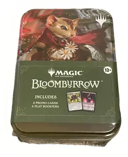 Magic: The Gathering BloomBurrow Sealed Tin Set of 3 - Image 4