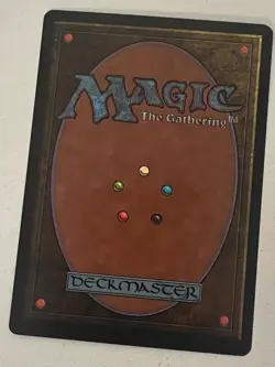 Magic the Gathering MTG Legends Lifeblood NM (Beta Bob) - Image 2