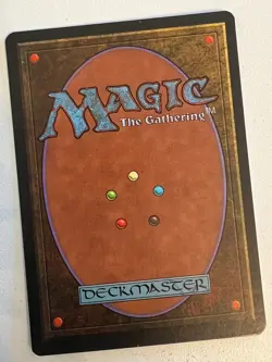 Magic the Gathering MTG Legends Reverberation NM (Beta Bob) - Image 2