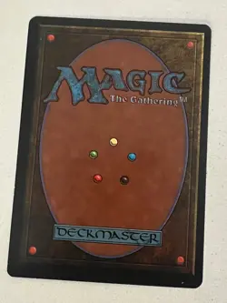 Magic the Gathering MTG Legends Sol'kanar the Swamp King NM (Beta Bob) - Image 2