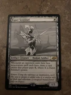 Esper Sentinel Modern Horizons 2 Regular 328 - Image 1