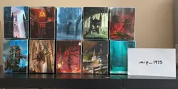 Ravnica Guild Deck Boxes Set of 10 Ultra Pro 100 Magic the Gathering - Image 1