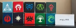 Ravnica Guild Deck Boxes Set of 10 Ultra Pro 100 Magic the Gathering - Image 2