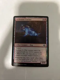 Arcbound Tracker Foil (112) Modern Horizons 2 MH2 MTG Magic - Image 1