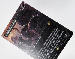 MTG Orcish Bowmasters (Borderless) 0433 - Universes Beyond (LTR) NM - Image 3