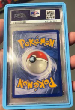 Pokemon Poliwhirl 1st Edition 38/102 PSA 10 - Image 2