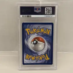 PSA 9 Pokemon Brute Bonnet Paradox Rift Illustration Rare Holo 207/182 PSA 9 - Image 4