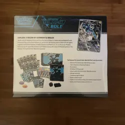 🖤 Black Bolt Pokemon Elite Trainer Box ETB New & Sealed 🔥📦✨ - Image 3