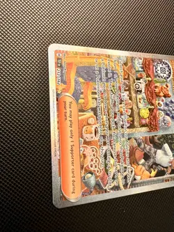 Pokemon - Salvatore 212/162 Pokemon TCG SIR Temporal Forces NM - Image 3