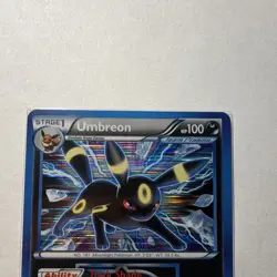 Pokemon Company Pokemon TCG Umbreon 64/116 Plasma Freeze Holo Rare Team Plasma - Image 2