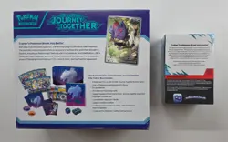 Pokemon TCG: Journey Together ETB & Booster Bundle ***NEW FACTORY SEALED*** - Image 2