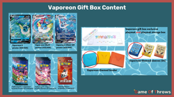 👍USA Shop🌊Pokemon TCG S-Chinese Vaporeon Box – CHECK PHOTOS BEFORE BUYING 🌊 - Image 3
