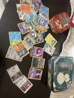 pokemon cards lot - Image 1