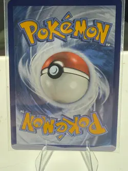 Pokemon Pikachu 049/203 Trick or Trade Halloween Stamp Common NM - Image 2