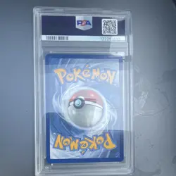 Pokemon 2025 Eevee #173 SV Scarlet & Violet Promo Cards Holo PSA Graded EN - Image 2
