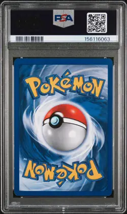 2001 POKEMON NEO REVELATION #65 SHINING GYARADOS-HOLO PSA 6 New Cert - Image 2