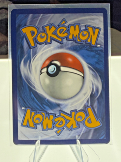 Pokemon Marill **Unique Art Work** 34/147 Common Burning Shadows Near Mint - Image 2