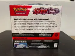 Nintendo Pokemon TCG Scarlet & Violet Booster Box - 36 Packs - Image 3