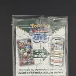 Pokemon TCG EEVEE ex Prismatic Evolutions Stamp #075/131 - Image 5