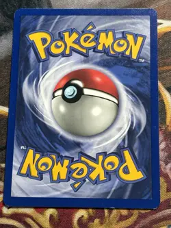 Pokemon - 1x Eevee 51/64 - Jungle Error/Misprint Ink Line NM/LP - Image 4