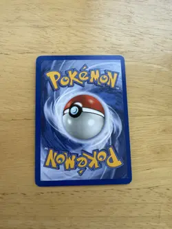 Pokemon WOOPER 81/109 REVERSE HOLO | LP Light Play | EX Team Rocket | 2004 - Image 3