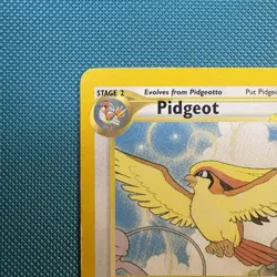 Pokemon Vintage Southern Islands Pidgeot 2/18 Rare WotC Promo - Image 3