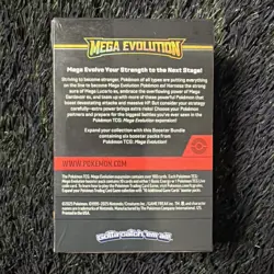 Pokemon TCG Mega Evolution Booster Bundle Factory Sealed New - Image 2