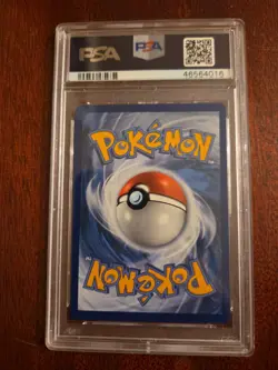 2019 POKEMON SUN & MOON HIDDEN FATES #SV48 FULL ART/GOLISOPOD GX PSA 10 - Image 2