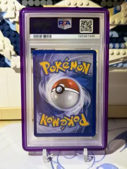 2006 POKEMON EX CRYSTAL GUARDIANS #19 GROVYLE-REVERSE FOIL PSA 9 ✅ *POP 60* ✅ - Image 2