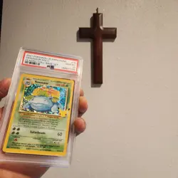 2021 Pokemon Celebrations Venusaur PSA 10 Classic Collection 15/102 - Image 3