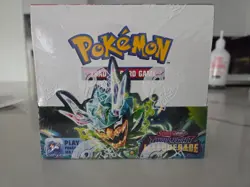 Pokemon TCG - Twilight Masquerade Booster Box Sealed - Image 1