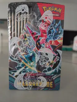 Pokemon TCG - Twilight Masquerade Booster Box Sealed - Image 2