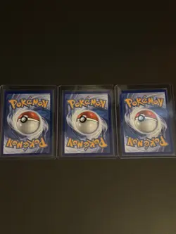 Pokemon First Partner Series 2 - Johto Starter Set Chikorita Cyndaquil Totodile - Image 2