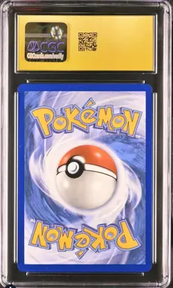 Pokemon Togedemaru IR Illustration Rare 104/94 Phantasmal Flames CGC 10 PRISTINE - Image 2