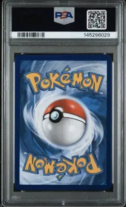 The Pokemon Company PSA 10 2025 Oricorio ex #024 EN Holo Promo MEP - Image 2