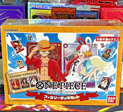 One Piece Starter Deck ST-01 + ST-02 + ST-05 JAPANESE Cards Luffy Ready To Ship - Image 1