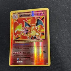Charizard Lv.76 11/108 - XY Evolutions - Reverse Holo 2016 Pokemon TCG - Image 2