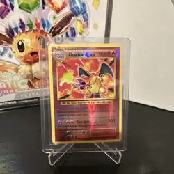 Pokemon Tcg XY Evolutions Charizard 11/108 Reverse Holo - Image 1