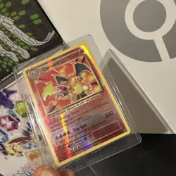Pokemon Tcg XY Evolutions Charizard 11/108 Reverse Holo - Image 3