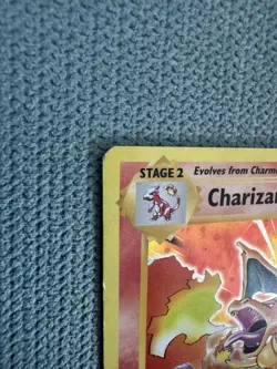 Charizard 11/108 Pokemon TCG XY Evolutions Holo Rare MP - Image 4