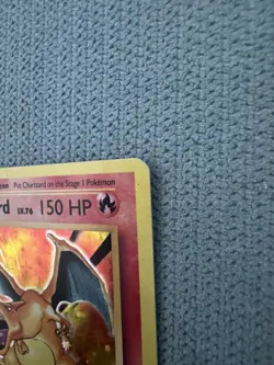 Charizard 11/108 Pokemon TCG XY Evolutions Holo Rare MP - Image 5