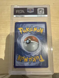 Pokemon TCG Charizard XY Evolutions Holo 11/108 PSA 8 - Image 2