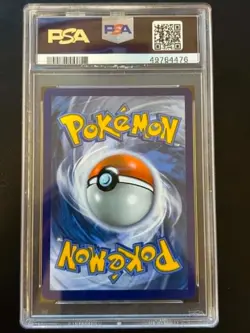 PSA 8 Charizard 11/108 HOLO XY EVOLUTIONS Pokemon TCG PSA 8 - Image 2